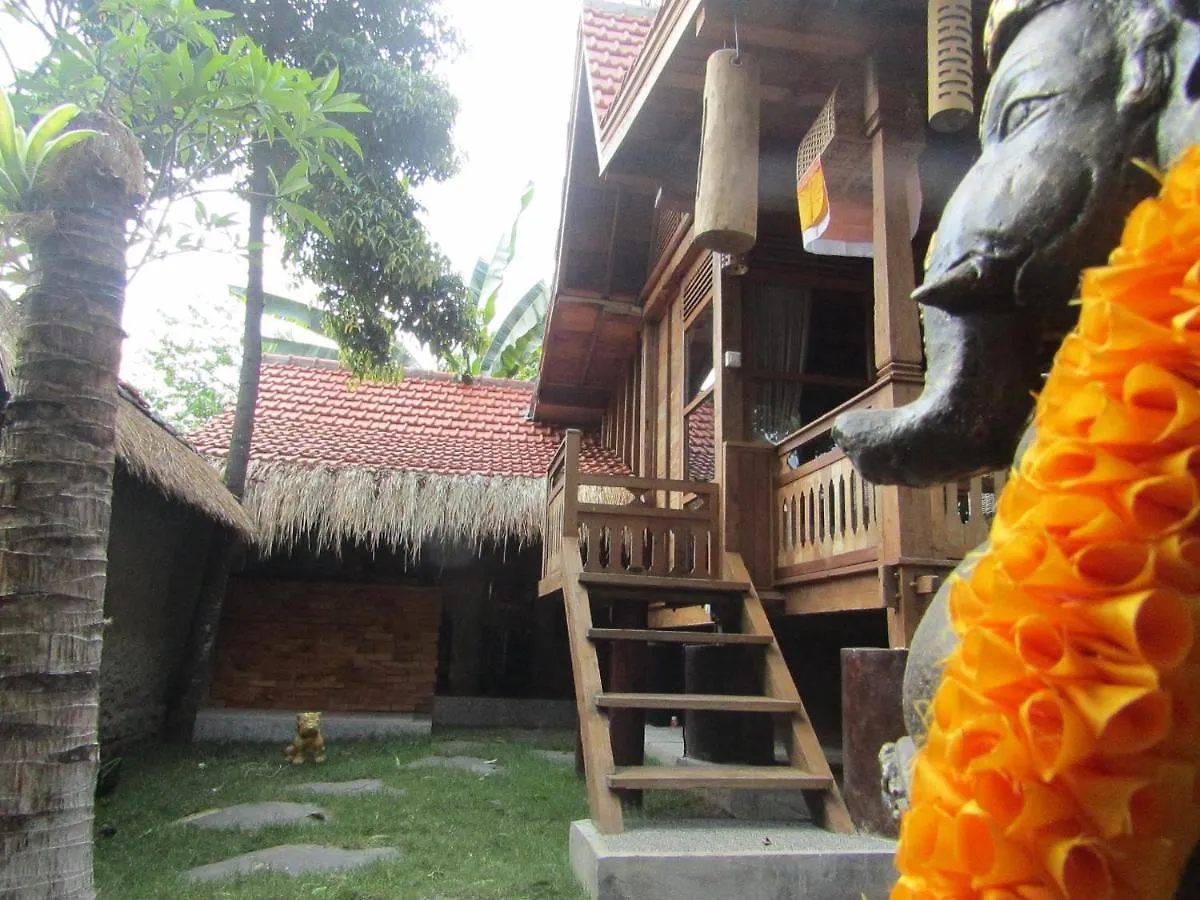 Gæstehus Bali Home 68 Ubud