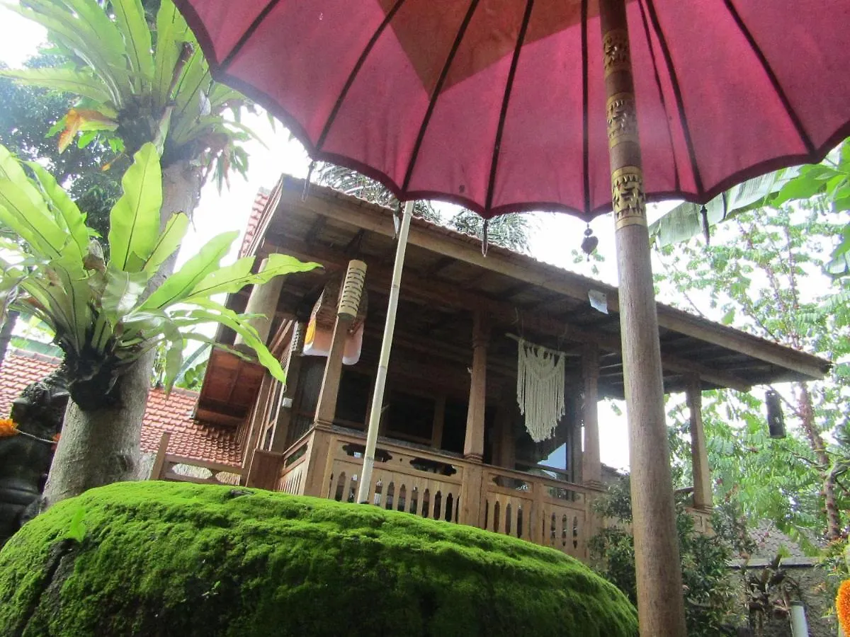 **** Πανσιόν Bali Home 68 Ουμπούντ Ινδονησία
