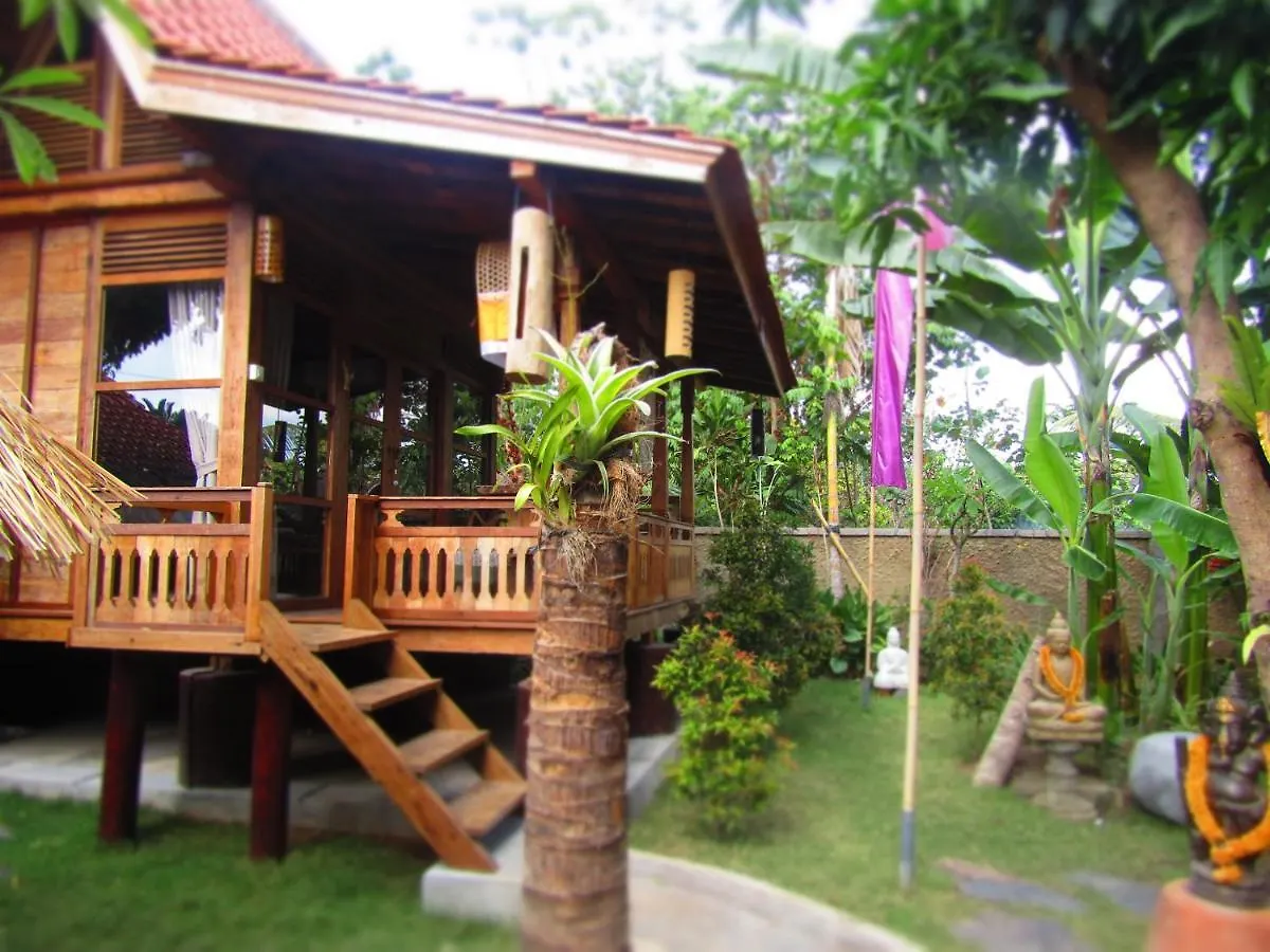 أوبود Bali Home 68 4*,